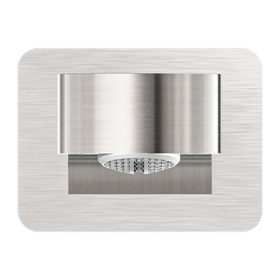 Ecco Bath/Basin Spout Brushed Nickel