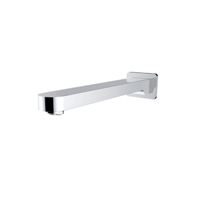 Nero Ecco Bath/Basin Spout Chrome