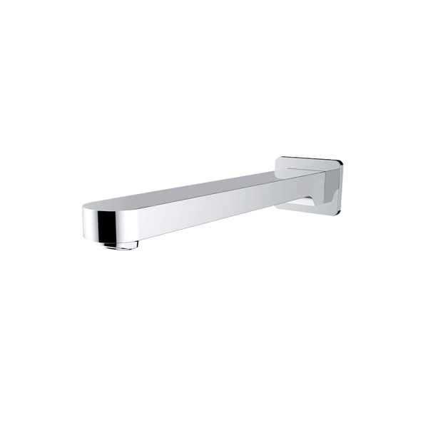 Nero Ecco Bath/Basin Spout Chrome