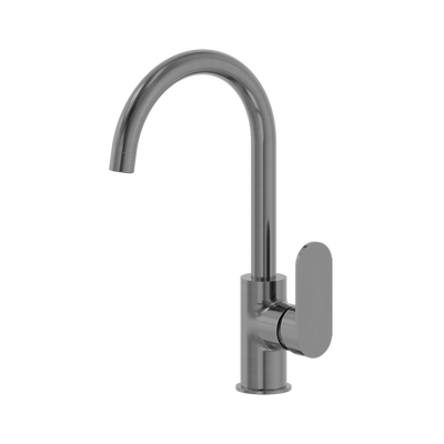 Nero Ecco Kitchen Mixer Gunmetal
