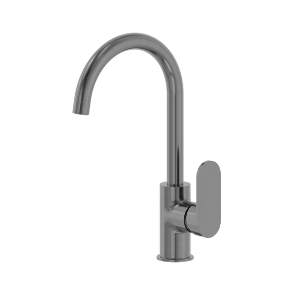 Nero Ecco Kitchen Mixer Gunmetal