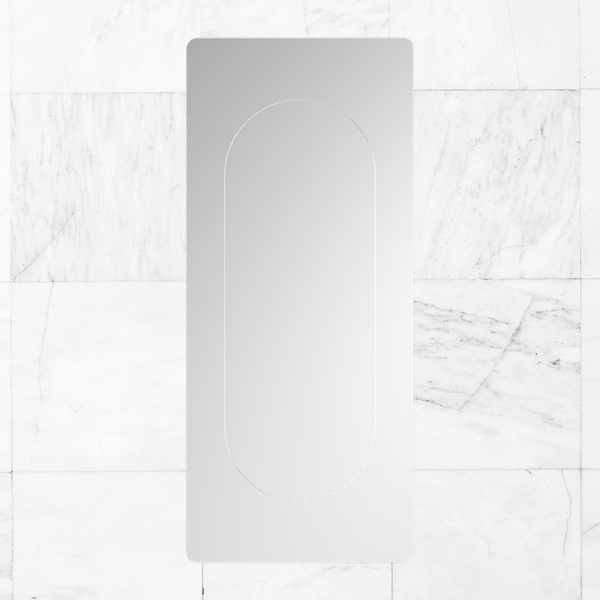 Nero Ecco Shower Mixer Chrome