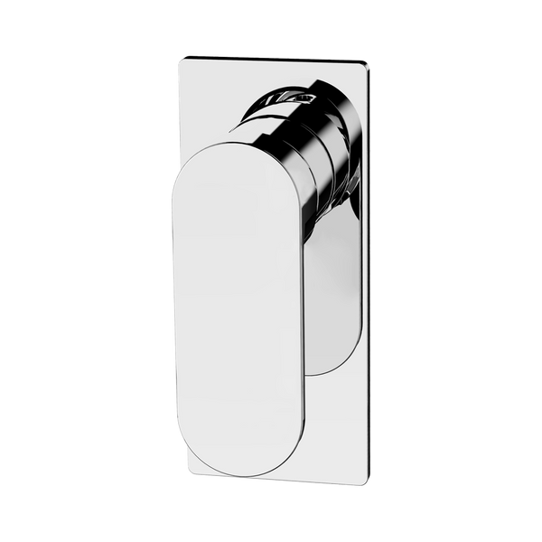 Nero Ecco Shower Mixer Chrome