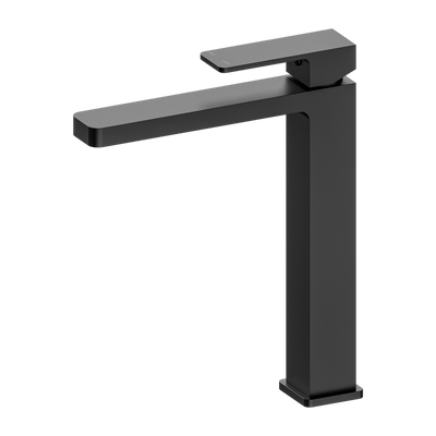 Nero Celia Tall Basin Mixer Matte Black