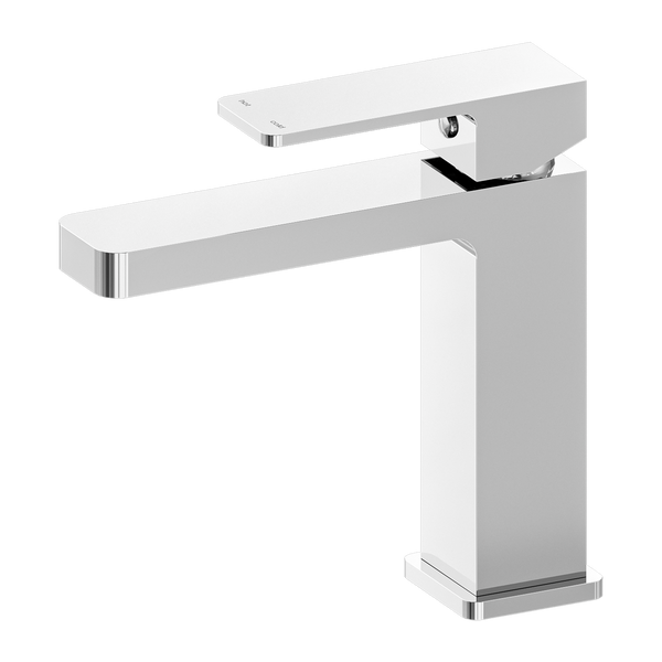Nero Celia Straight Basin Mixer Chrome