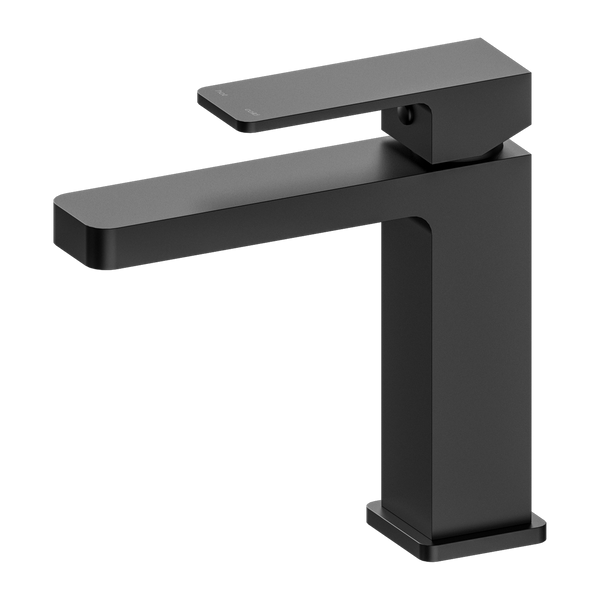Nero Celia Basin Mixer Builders Range Matte Black