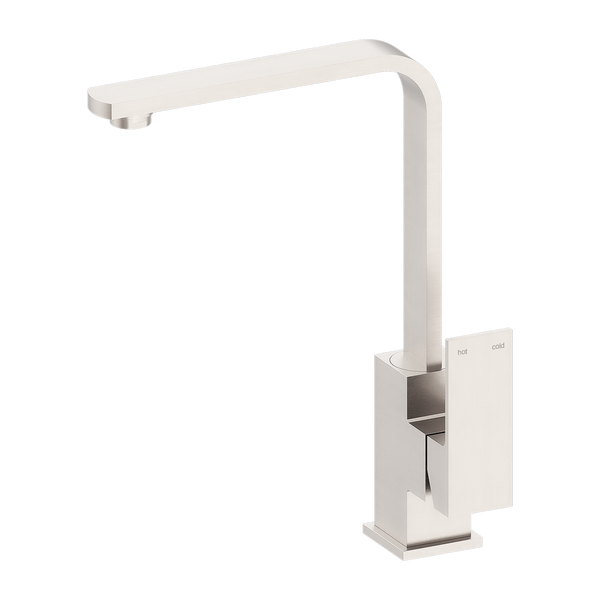 Nero Celia Kitchen Mixer Builders Range Brushed Nickel