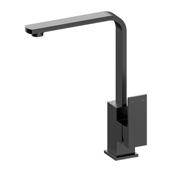 Nero Celia Kitchen Mixer Builders Range Matte Black