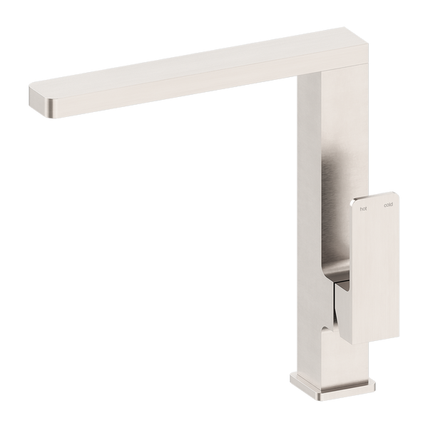 Nero Celia Kitchen Mixer Brushed Nickel
