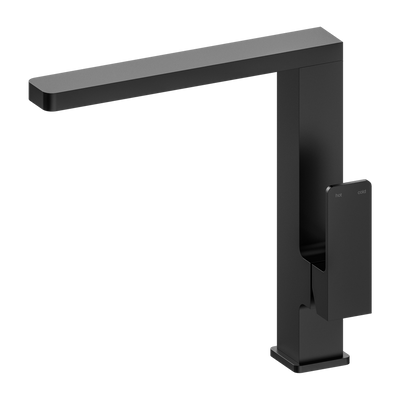 Nero Celia Kitchen Mixer Matte Black