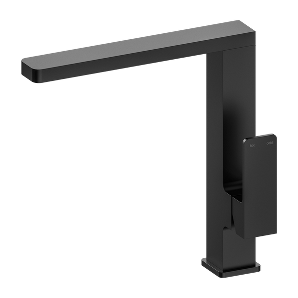 Nero Celia Kitchen Mixer Matte Black