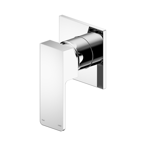 Nero Celia Shower Mixer Chrome Lead Free