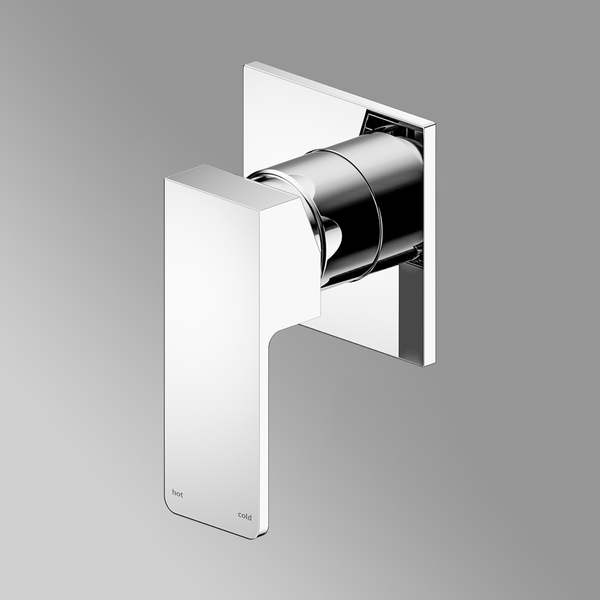 Nero Celia Shower Mixer Chrome Lead Free