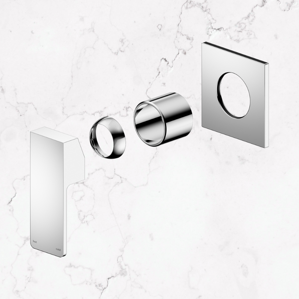 Nero Celia Shower Mixer (Trim Kit Only) Chrome Lead Free