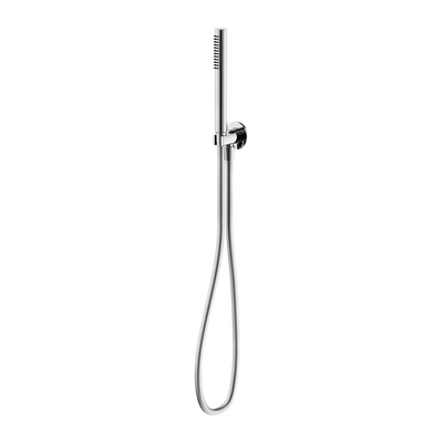 Nero Slim Shower On Bracket Chrome