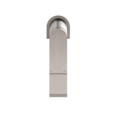 Bianca Basin Mixer Brushed Nickel