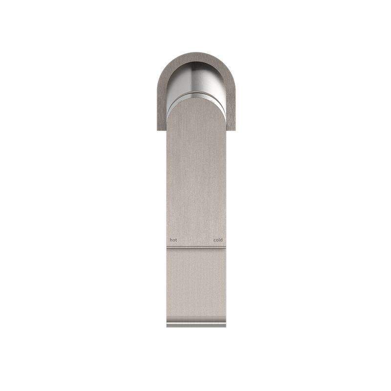 Bianca Basin Mixer Brushed Nickel