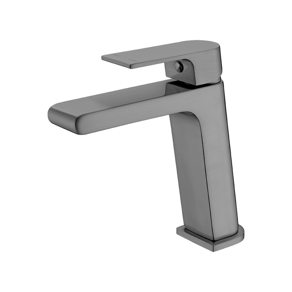 Nero Bianca Basin Mixer Gunmetal