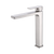 Bianca Tall Basin Mixer Brushed Nickel