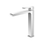 Tall Bianca Basin Mixer Chrome