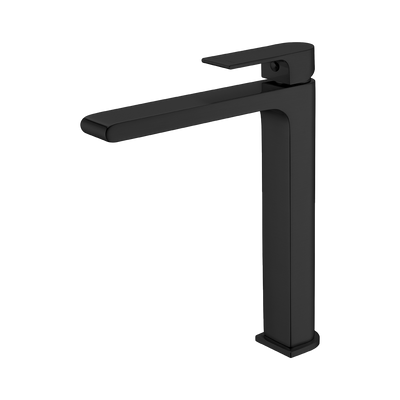 Bianca Tall Basin Mixer Matte Black