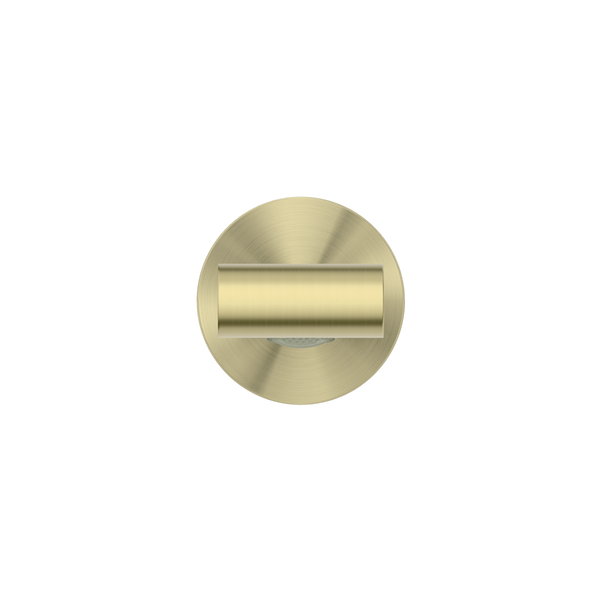 Nero Bianca Bath Spout 240mm Brushed Gold