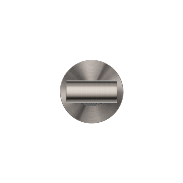 Nero Bianca Bath Spout 240mm Brushed Nickel