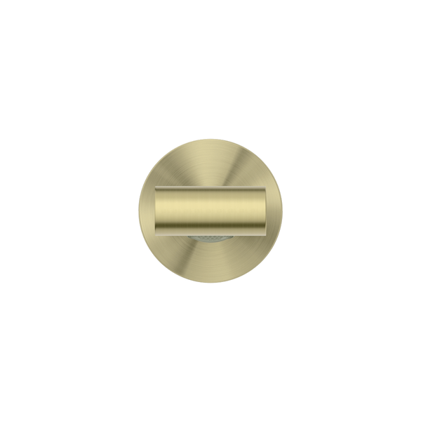 Nero Bianca Bath Spout 200mm Brushed Gold
