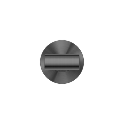 Bianca Bath Spout 240mm Brushed Gunmetal