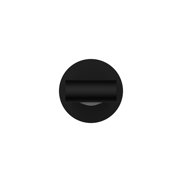 Nero Bianca Bath Spout 240mm Matte Black