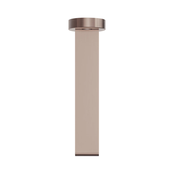Nero Bianca Bath Spout 200mm Brushed Bronze