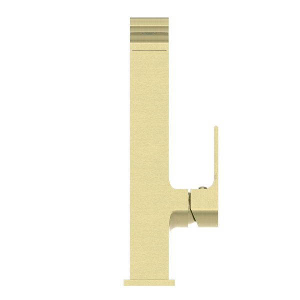 Nero Bianca Kitchen Mixer Brushed Gold