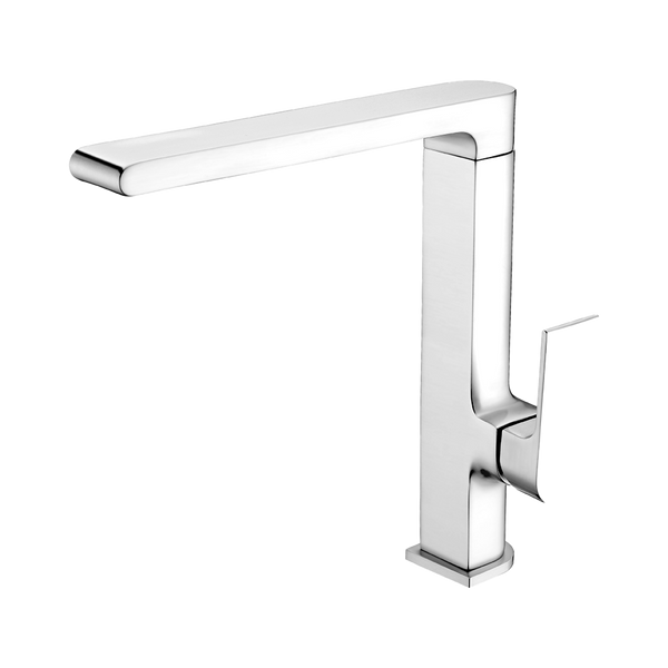 Nero Bianca Kitchen Mixer Chrome