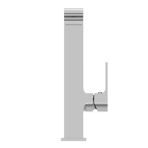 Nero Bianca Kitchen Mixer Chrome