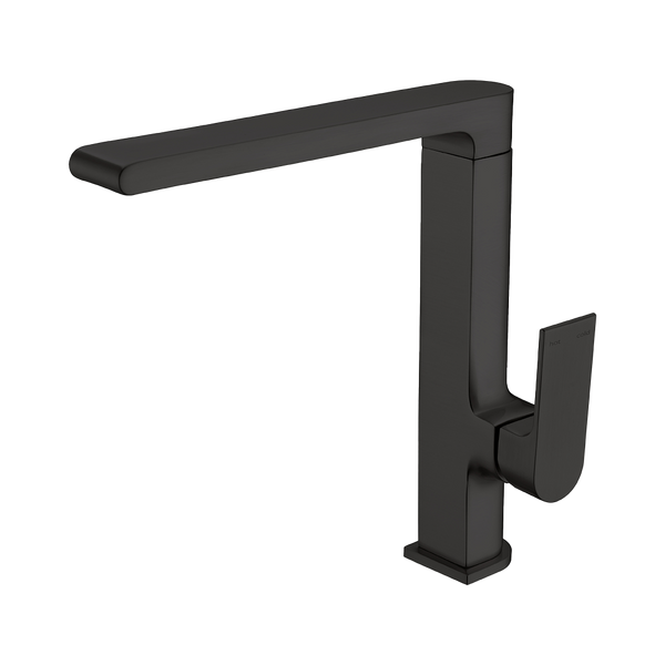 Nero Bianca Kitchen Mixer Matte Black