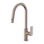 Nero Bianca Pull Out Sink Mixer with Vegie Spray Function Brushed Bronze