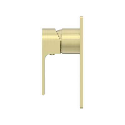 Bianca Shower Mixer Brushed Gold