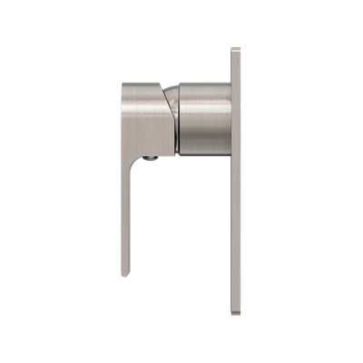 Bianca Shower Mixer Brushed Nickel