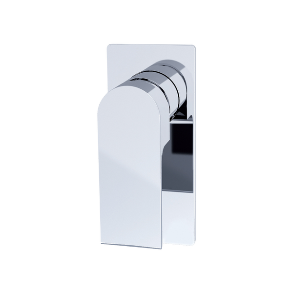 Nero Bianca Shower Mixer Chrome