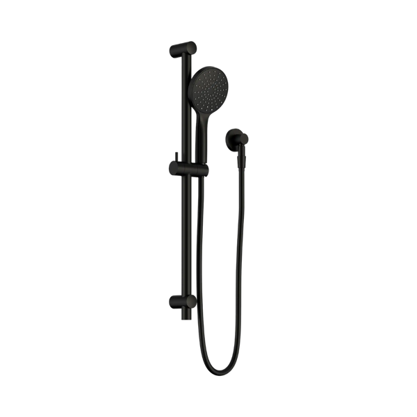 Nero Dolce II Rail Shower Matte Black