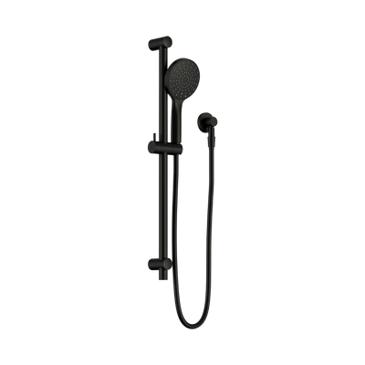 Nero Dolce II Rail Shower Matte Black