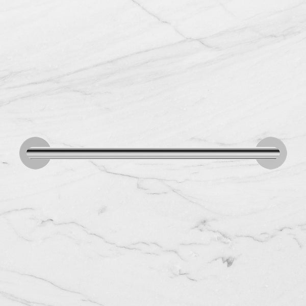 Nero Dolce Metal Shower Shelf Chrome