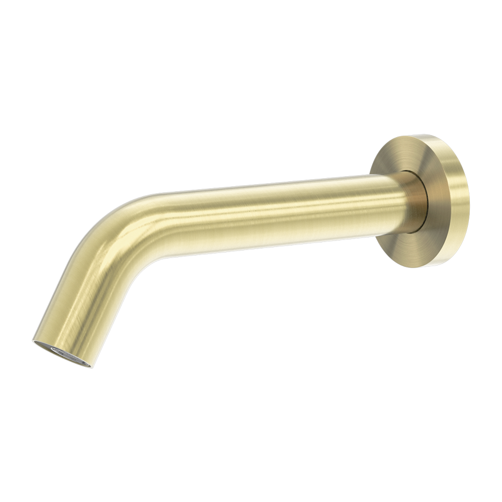Nero Mecca Wall Mount Sensor Tap Brushed Gold – Buildmat