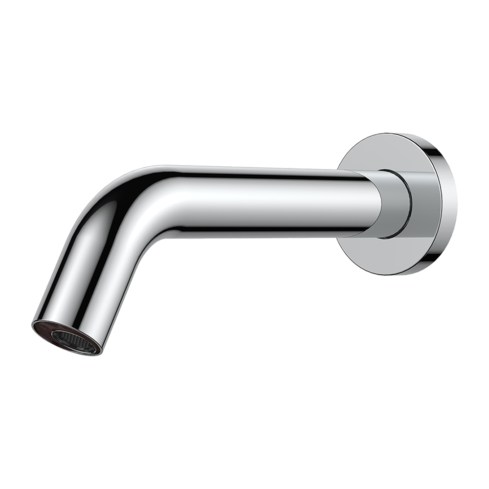 Nero Mecca Wall Mount Sensor Tap Chrome – Buildmat