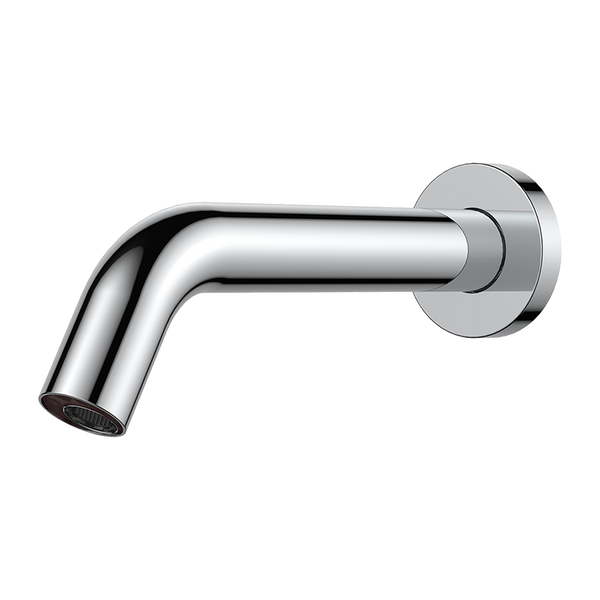 Nero Mecca Wall Mount Sensor Tap Chrome