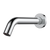 Nero Mecca Wall Mount Sensor Tap Chrome