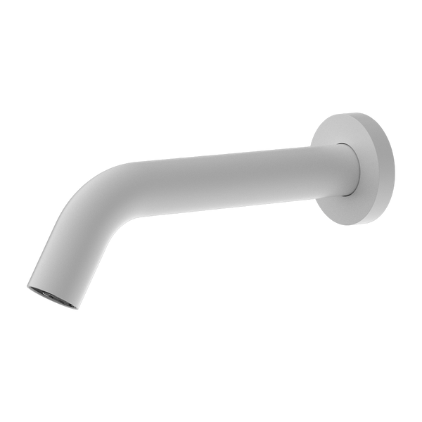 Nero Mecca Wall Mount Sensor Tap Matte White