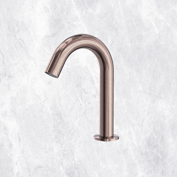 Nero Mecca Sensor Tap Brushed Bronze
