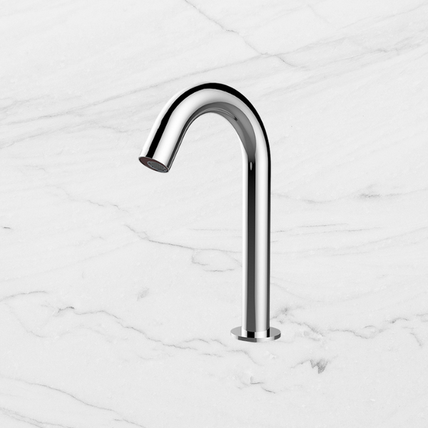 Nero Mecca Sensor Tap Chrome