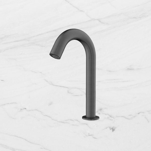 Nero Mecca Sensor Tap Brushed Gunmetal